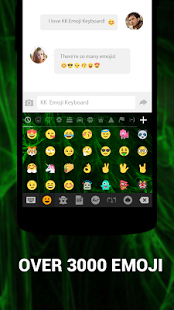 Download Keyboard - Emoji, Emoticons